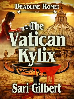 cover image of Deadline Rome